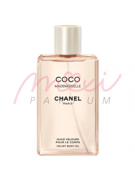 Chanel Coco Mademoiselle, Testápoló olaj 200ml