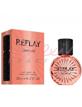 Replay Essential for Her, edt 20ml