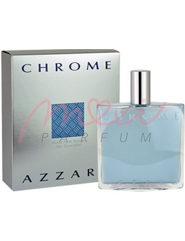 Azzaro Chrome, After shave balm 100ml