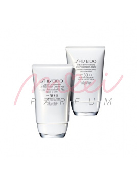 Shiseido Urban Environment UV Protection Cream Plus SPF50, Napvédő termékek - 50ml, SPF50