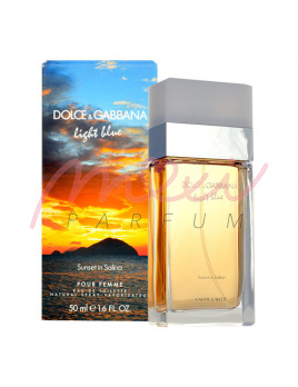 Dolce & Gabbana Light Blue Sunset in Salina, edt 60ml - Teszter