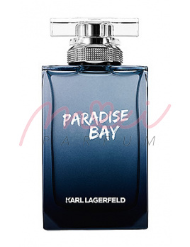 Lagerfeld Paradise Bay Man, edt 100ml