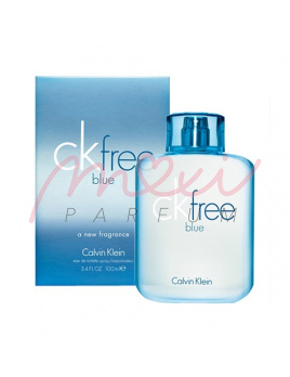 Calvin Klein CK Free Blue, edt 50ml