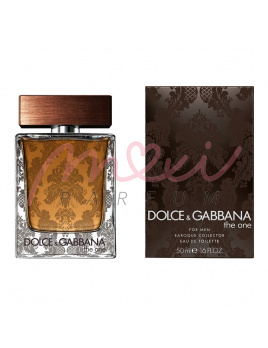 Dolce & Gabbana The One Baroque Collector, edt 50ml