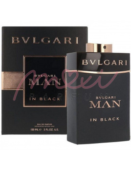 Bvlgari Man In Black, edp 150ml - Exkluzívne darčekové balenie