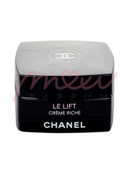 Chanel Le Lift Creme Riche, nappali cream száraz bőrre - 50g