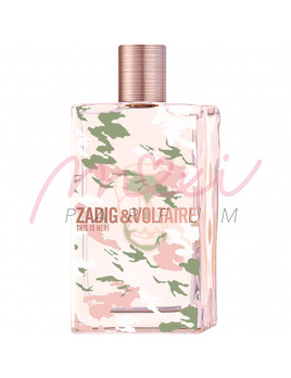 Zadig & Voltaire This is Her! No Rules, edp 100ml - Teszter
