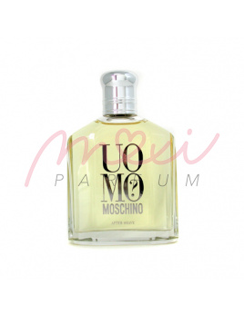 Moschino Uomo, after shave 75ml