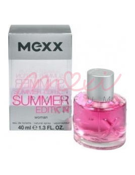 Mexx Summer Edition For Women 2013 edt 20ml