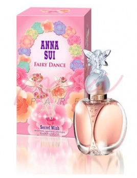 Anna Sui Fairy Dance Secret Wish, edt 75ml - Teszter