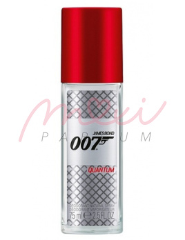 James Bond 007 Quantum, Dezodor 75ml