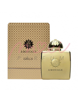 Amouage Gold pour Femme, edp 50ml