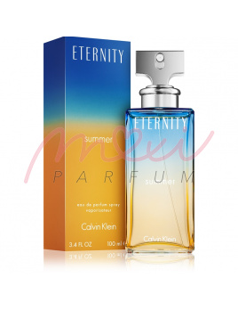 Calvin Klein Eternity Summer 2017 for Woman, edp 80ml - Teszter