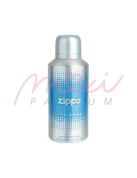 Zippo Fragrances Feelzone, Deo spray 150ml