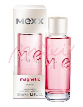 Mexx Magnetic Woman, edt 15ml