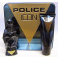 Police Icon SET: edp 75ml + tusfürdő gél 100ml