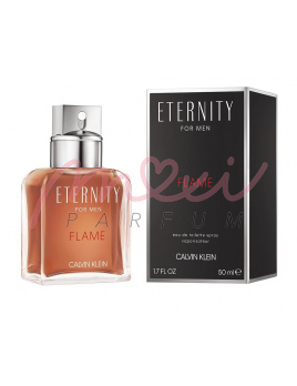 Calvin Klein Eternity Flame for Men, Illatminta