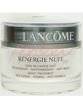 Lancome Renergie Nuit Anti-Wrinkle, Ránctalanító termék - 50ml