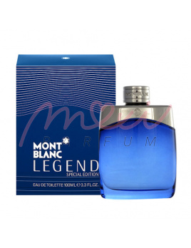 Mont Blanc Legend Special Edition 2014, edt 100ml - Teszter