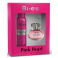 Bi-es Pink Pearl for Woman SET: edp 50ml + Dezodor 150ml (Alternatív illat Bruno Banani Pure Woman)