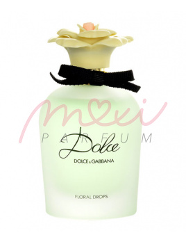 Dolce & Gabbana Dolce Floral Drops, edt 75ml - Teszter