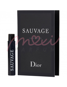 Christian Dior Sauvage, Illatminta EDT