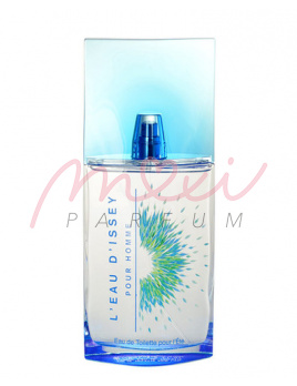 Issey Miyake L´Eau D´Issey pour homme Summer 2016, edt 125ml, Teszter