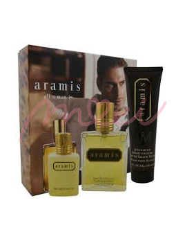 Aramis For Men, EDT 110ml + edt 50ml + 100ml after shave balm