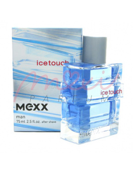 Mexx Ice Touch Man, after shave 75ml