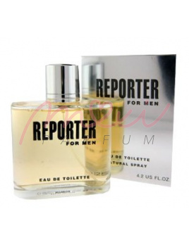 Reporter Reporter for men, edt 125ml - Teszter