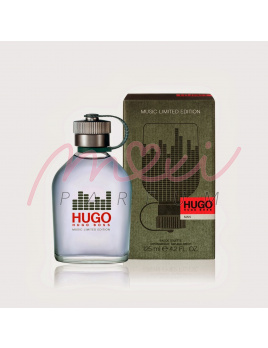 Hugo Boss Hugo Music Limitovana Edicia, edt 125ml