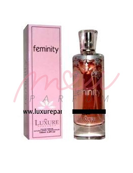 Luxure Feminity, edp 100ml ( Alternatív illat Thierry Mugler Womanity)