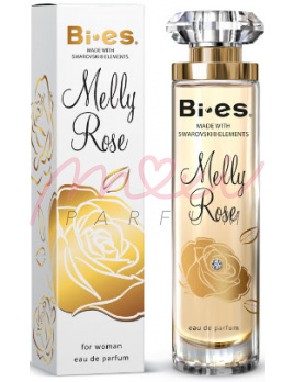 Bi-es Melly Rose, edp 100ml (Alternatív illat Chanel No 5)