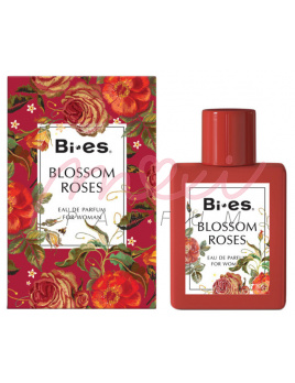 Bi-es Blossom Roses, edp 100ml (Alternatív illat Gucci Bloom Gocce Di Fiori)