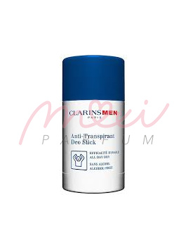 Clarins dezodor Déo Stick - Anti-Perspirant, Without  Alcohol   75ml