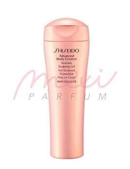 Shiseido Aromatický tělový gel proti celulitidě Body Creator (Aromatic Sculpting Gel Anti-Cellulite) 200 ml