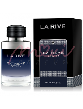 La Rive Extreme Story, edt 40ml - Teszter (Alternatív illat Christian Dior Sauvage)