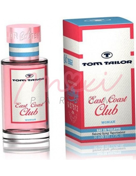 Tom Tailor East Coast Club for Woman, edt 50ml - Teszter