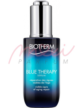 Biotherm Blue Therapy Serum, arcápoló szérum proti vráskam - 50ml