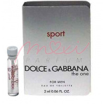 Dolce & Gabbana The One Sport (M)