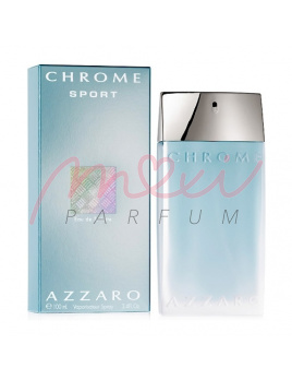 Azzaro Chrome Sport, edt 100ml