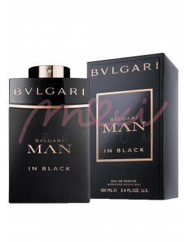 Bvlgari Man in Black, edp 100ml - Teszter