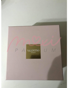 Üres doboz Valentino Valentino Donna, Méretek: 19cm x 19cm x 12cm