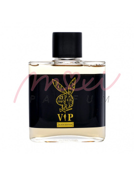Playboy VIP Black Edition, after shave 100ml