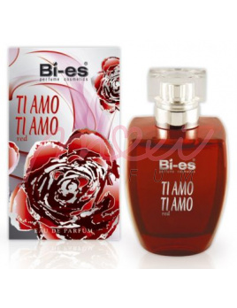 Bi-es Tiamo Tiamo Red, edp 100ml, (Alternativa toaletnej vody Cacharel Amor Amor)
