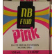 New Brand NB Fluo Pink, edp 100ml (Alternatív illat Valentino Valentina Pink)