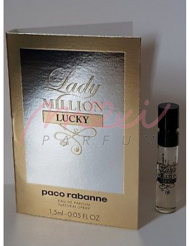 Paco Rabanne Lady Million Lucky, Illatminta