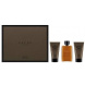 Gucci Guilty Absolute SET:  edp 50ml + after shave balm 50ml + tusfürdő gél 50ml