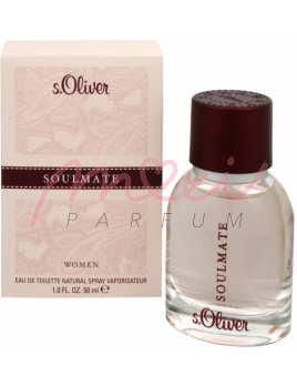S.Oliver Soulmate for Women, edt 30ml