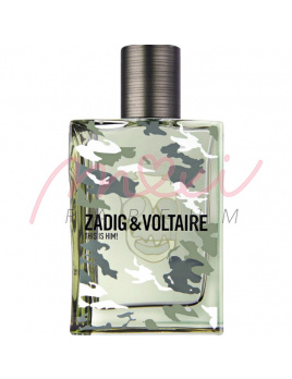 Zadig & Voltaire This is Him! No Rules, edt 100ml - Teszter